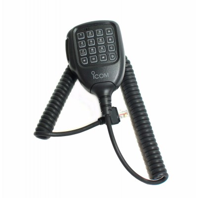 HM-152T Microphone à main pour radio mobile Icom